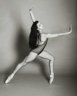 lordbyron44:  Ballerina Leah McCall - Boston Ballet School -