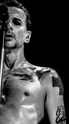 takearideonthewildside1:  takearideonthewildside1#  Dave Gahan