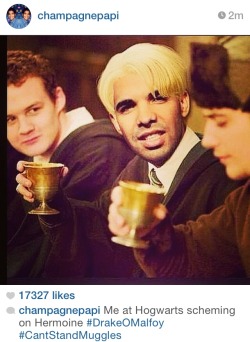 houseofdawn:  I want whatever drug drake is on 
