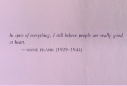 yayoroses:  Anne Frank 