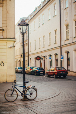 allthingseurope:  Krakow, Poland *by Polina Ilchenko