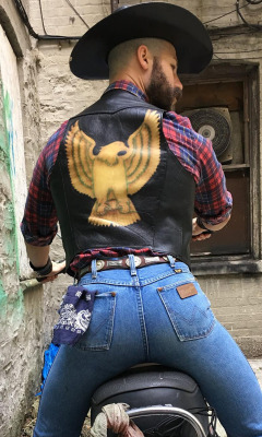 thewranglerbutts: Wrangler The Sexiest Jeans Ever Made Wrangler