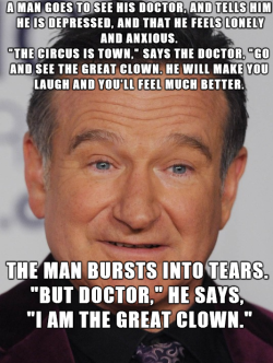 wannajoke:  RIP Robin Williams