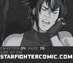 Up on the site!If you haven’t heard the news yet, Starfighter: