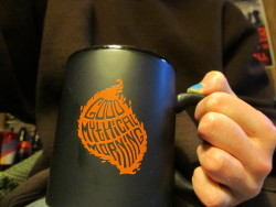 kangaroobanditthethird:  Got a Good Mythical Morning mug! =]