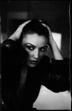 adreciclarte:  Monica Bellucci by Chico Bialas, 1997