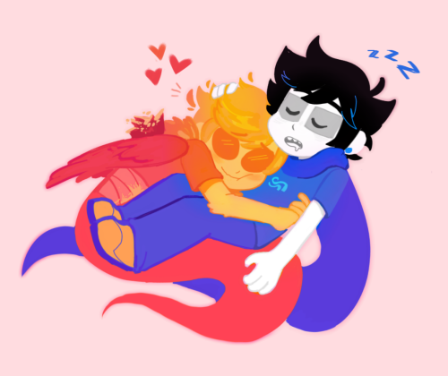 seraphicghost:johndavesprite doodles i did for myself ! i really