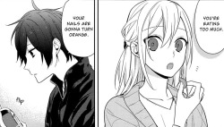 onlyshoujo:    Horimiya   