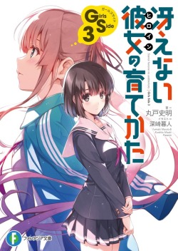 misaki kurehito saenai heroine no sodatekata katou megumi sawamura