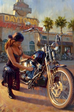 curvycorner:  By: David Uhl  I think I might be his new biggest