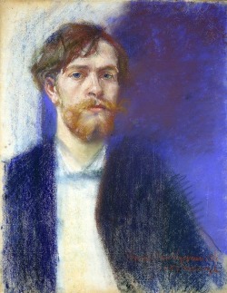 bloghqualls: Stanisław Wyspiański (1869 –  1907)  Polish