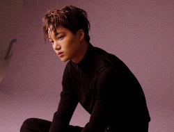 kaiternity:[Vyrl] KAI at GQ Korea Shoot