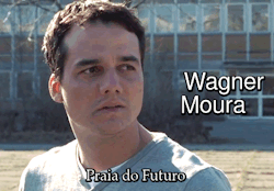 el-mago-de-guapos:  Wagner Moura Praia do Futuro 