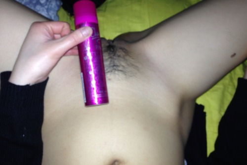 fersken12:  Another lonely and horny night,  Now I know why they put it in such suitable sized cans…