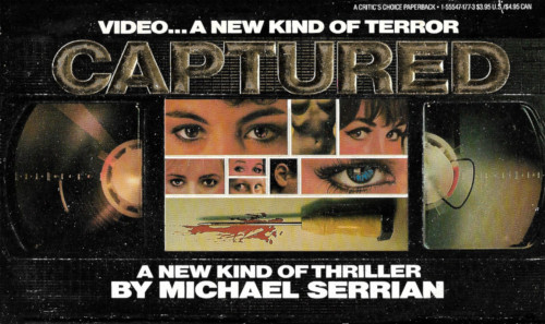 Captured, by Michael Serrian (Lorevan Publishing, 1987).From