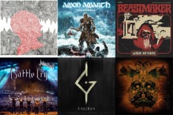 metalinjection:  THE WEEKLY INJECTION: New Releases From AMON