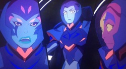 starsynastry:  When the fights going well but then Lotor says