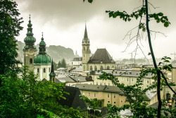 allthingseurope:  Salzburg, Austria (by Arno M.D.C. Burg)