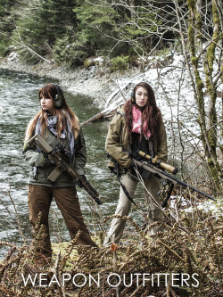 weaponoutfitters:  Would y’all be interested in precision rifle