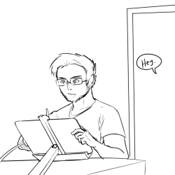 askstalkerloo: Vent comic. What happens when you have to tell