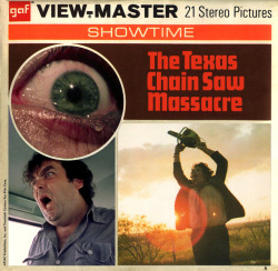 thehauntedrocket:  Viewmaster That Never Was by Nate Ashley