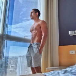A bunch of hot Asian guys