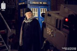 itakethewords:  doctorwho:  Here’s a first look at David Bradley