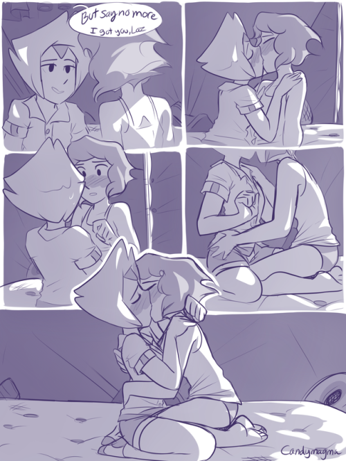 candymagma: part 1 is only 6 pages but yknow im juts gonna post these as i make them i guess Part 2 Part 3 