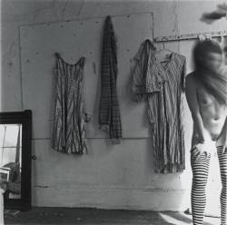 fernsandmoss:  Francesca Woodman, Untitled, 1975-80