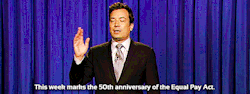 housewifeswag:  claudiagray:  In which Jimmy Fallon nails it. 
