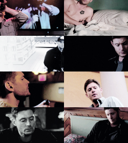 sarahdelreys:  The only demon-eyed soul inside of Dean is his