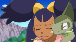 protector-of-kalos:  Best way to take Iris’s “child” comment