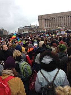 snowlands:  Yes to marriage equality! #tahdon2013 