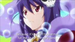 chibishadowkitten:  Haqua wants to be the very best, Like no