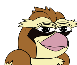 pokepepes:  #016 - #018