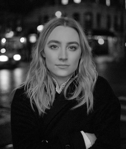 saoirseronandaily:  Saoirse Ronan by Ben Rayner for ‘Time Out New