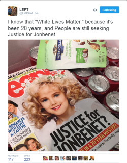 4mysquad:    Saying that “White Lives Matter” is a twisted