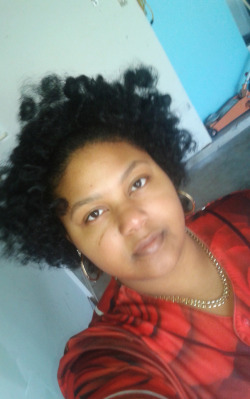 iamrdc:  Eww. Lol. I did Bantu Knots and the Wind vs My Hair