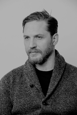 imabaggins: Tom Hardy photographed by Andrew White.