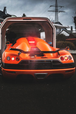 fullthrottleauto:  Koenigsegg CCXR (by romainastonlapeyre) (#FTA)