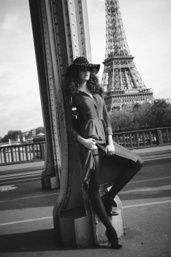 lovehells:  inspirationgallery:  ‘Last Tango in Paris’. Mariane