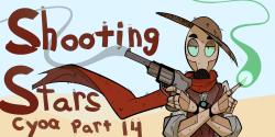 Someone wanted the uh, title cards for the shooting stars threadsHere’s