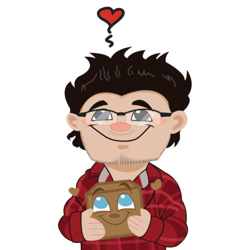 chrissygarros:  It’s a happy Markimoo and Tiny Box Tim! :) I wish I could of gone to Pax to meet you Mark. You are amazing. And that goes out to the rest of the fandom too. I love you all *internet hug* I wish everybody a wonderful day/night! <3