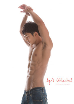 allasianguys:  Choi Yongho by ALTACLUB 