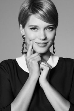 tamburina:  Léa Seydoux by Eric Guillemain 