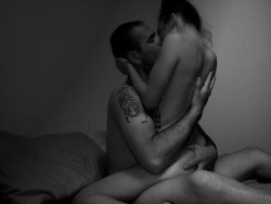 I love being on top like this.  So close, pressing my body into