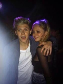 musiclover-1d:  New pic of Niall recently