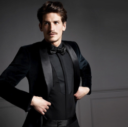 suitsandshirts:  JARROD SCOTT FOR SMALTO FALL 2013