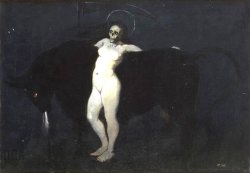  Death appeases All  by Marian Wawrzeniecki, c.1905  
