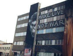 #make #love #not #war